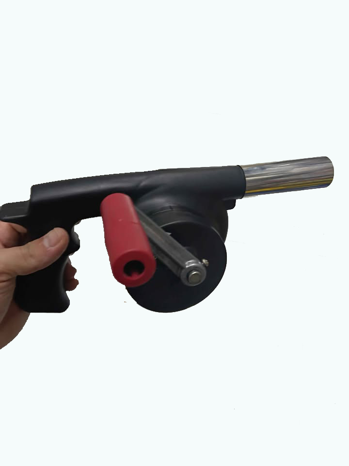 Souffleur à air pour barbecue ou fourneau